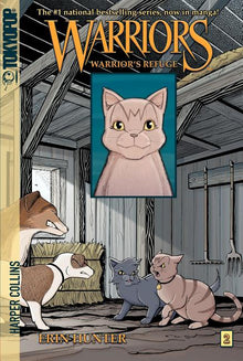 Warriors: Warrior's Refuge