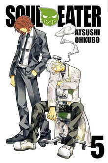 Soul Eater, Vol. 5