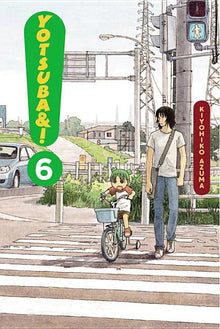 Yotsuba&!, Vol. 6