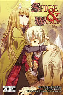 Spice and Wolf, Vol. 3 (Manga): Volume 3