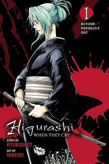 Higurashi When They Cry: Beyond Midnight Arc, Vol. 1: Volume 9