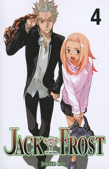 Jack Frost, Vol. 4: Volume 4