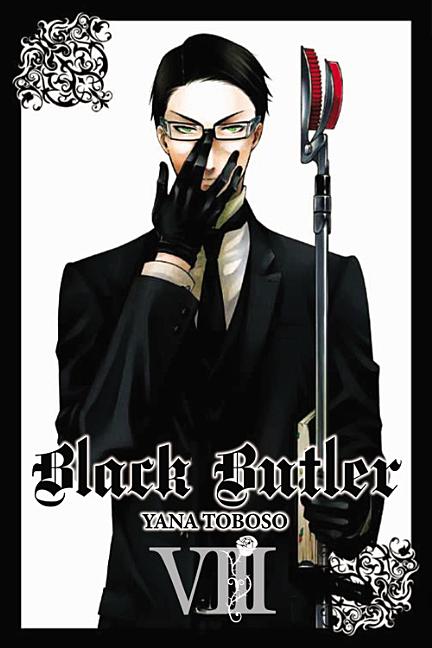 Black Butler, Vol. 8: Volume 8
