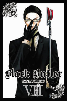 Black Butler, Vol. 8: Volume 8