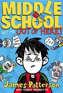 Middle School: Get Me Out of Here!