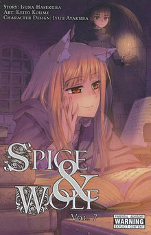 Spice and Wolf, Vol. 7 (Manga): Volume 7