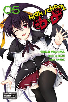 High School DXD, Vol. 5: Volume 5