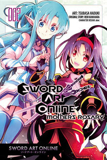 Sword Art Online: Mother's Rosary, Volume 2