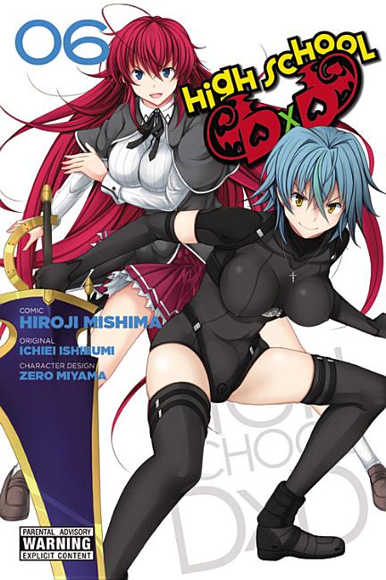 High School DXD, Vol. 6: Volume 6