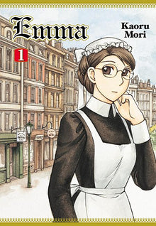 Emma, Vol. 1: Volume 1