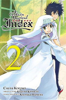 A Certain Magical Index, Vol. 2 (Manga)