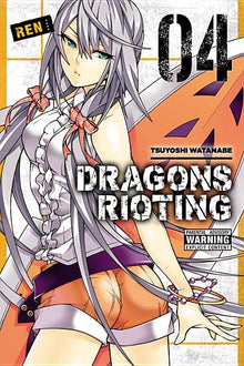 Dragons Rioting, Volume 4