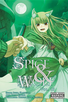Spice and Wolf, Vol. 10 (Manga): Volume 10