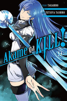 Akame Ga Kill!, Volume 9