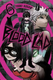 Blood Lad, Volume 6