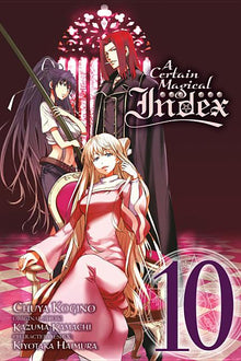 A Certain Magical Index, Volume 10