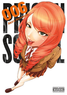 Prison School, Vol. 6: 5706 Volume 6