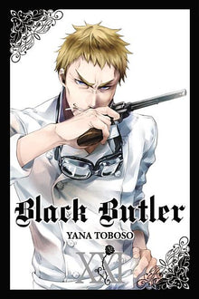 Black Butler, Vol. 21: Volume 21