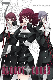 Bloody Cross, Vol. 7: Volume 7