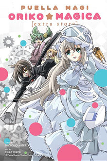 Puella Magi Oriko Magica: Extra Story: Volume 3