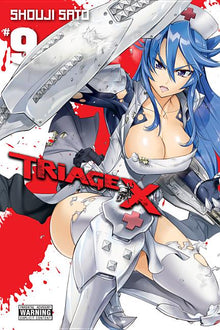 Triage X, Vol. 9