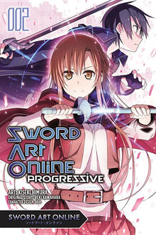 Sword Art Online Progressive, Vol. 2 (Manga): Volume 2
