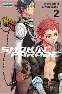 Smokin' Parade, Volume 2
