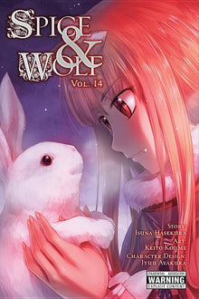 Spice and Wolf, Vol. 14 (Manga)