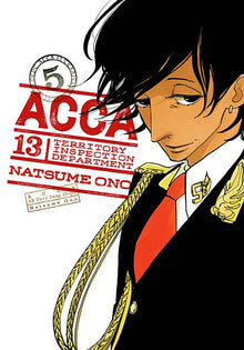 Acca 13-Territory Inspection Department, Vol. 5