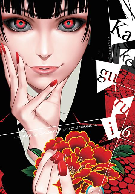 Kakegurui - Compulsive Gambler -, Vol. 6: Volume 6