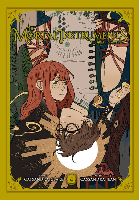 The Mortal Instruments: The Graphic Novel, Vol. 4: Volume 4