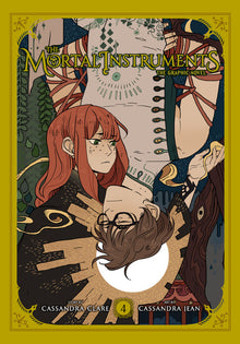 The Mortal Instruments: The Graphic Novel, Vol. 4: Volume 4
