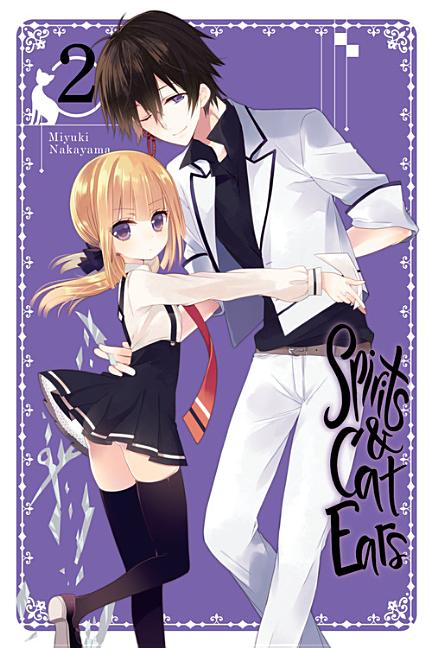 Spirits & Cat Ears, Volume 2