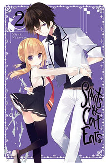 Spirits & Cat Ears, Volume 2