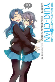 The Disappearance of Nagato Yuki-Chan, Vol. 10: Volume 10