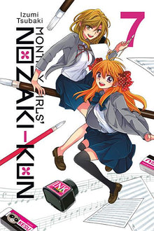 Monthly Girls' Nozaki-Kun, Vol. 7: Volume 7