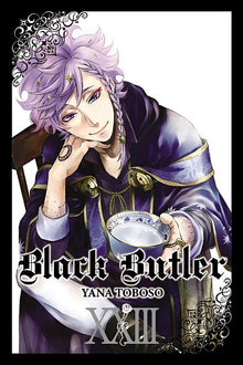 Black Butler, Vol. 23: Volume 23