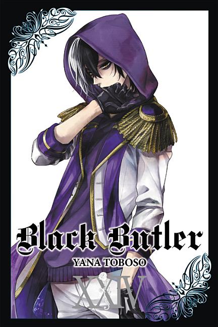 Black Butler, Vol. 24: Volume 24