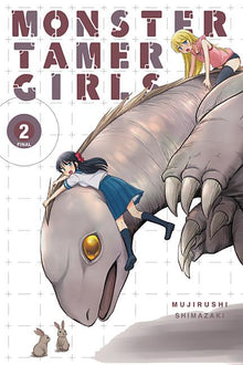Monster Tamer Girls, Vol. 2: Volume 2