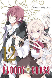 Bloody Cross, Volume 12