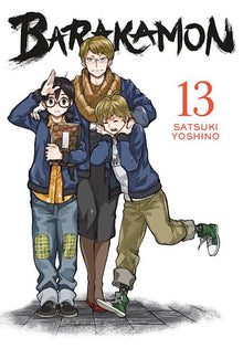 Barakamon, Vol. 13: Volume 13