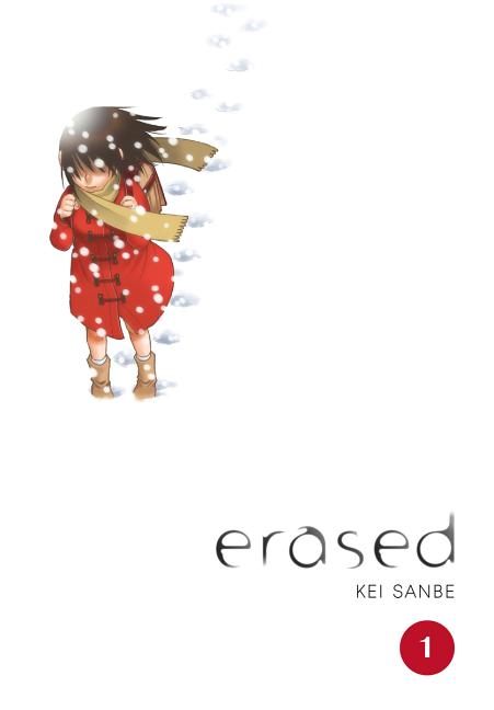 Erased, Vol. 1: Volume 1