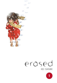 Erased, Vol. 1: Volume 1