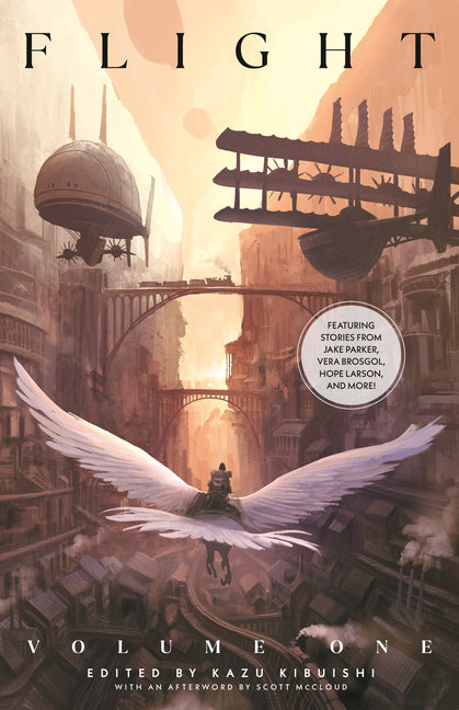 Flight Volume 1