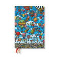 2027 Balloon Festival MIDI Softcover 12-Month Daily Planner, 432pg, 80gsm by Paperblanks (Pierre the Maze Detective)