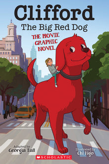Louie and Bear in the Land of Anything Goes: A Graphic Novel
