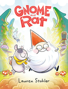 Gnome and Rat: (A Graphic Novel)