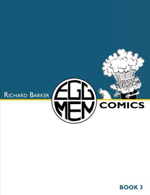 Eggmen Comics Book 3