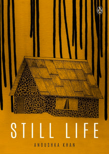 Still Life: A Graphic Novel