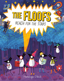 The Floofs Reach for the Stars